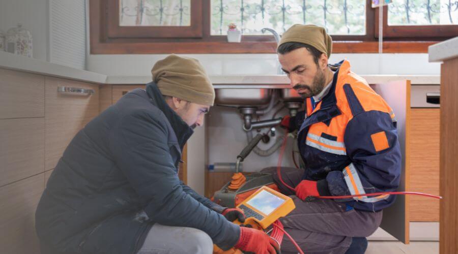 Professional Gas Leak Detection in Rosedale, WV